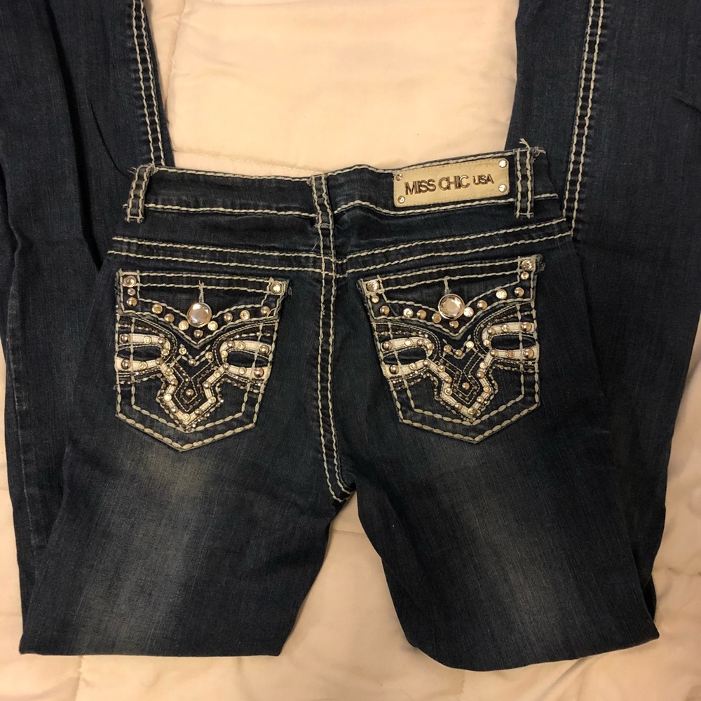 Miss Chic Jeans